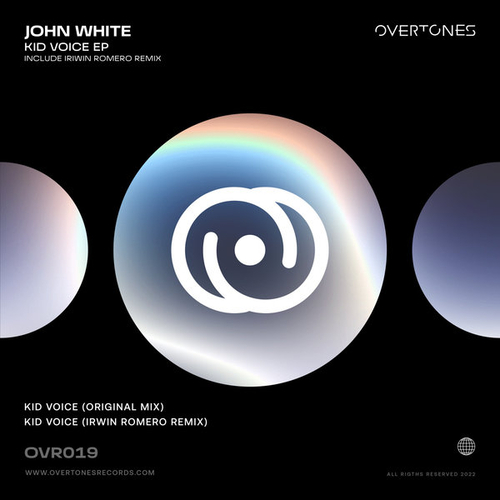 Jhon White - Kid Voice EP [OVR019]